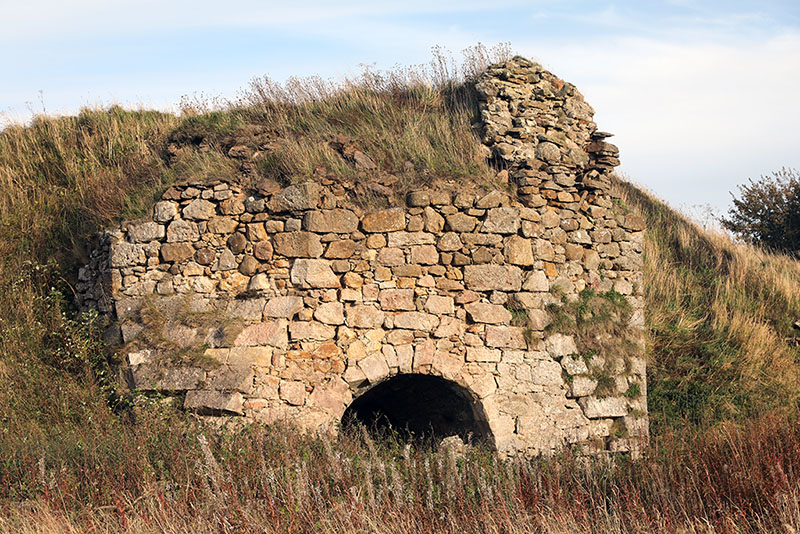 Side Lime Works limekiln 1